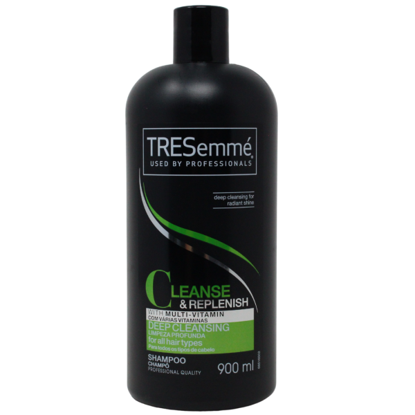 Tresemmé Shampoo Cleanse and Replenish 900mL